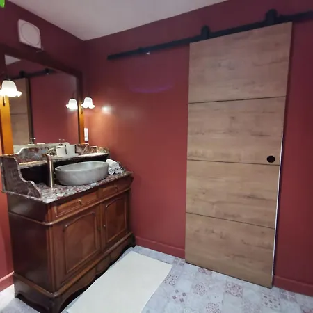 De Charme Avec Terrasse, Proche Circuit 24h Et Zoo De La Fleche, Ideal Pour 4 Pers. - Fr-1-410-438 * Mayet