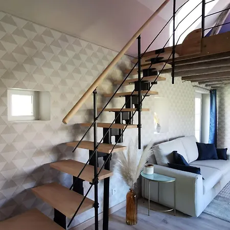 בית כפרי De Charme Avec Terrasse, Proche Circuit 24h Et Zoo De La Fleche, Ideal Pour 4 Pers. - Fr-1-410-438 Mayet