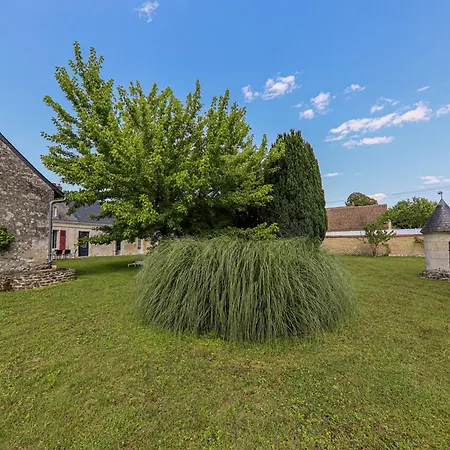 De Charme Avec Terrasse, Proche Circuit 24h Et Zoo De La Fleche, Ideal Pour 4 Pers. - Fr-1-410-438 בית נופש